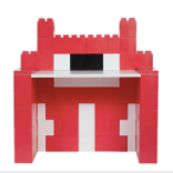 Load image into Gallery viewer, EverBlock Monster Desk Kit