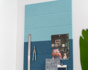 Sound Dampening Stacked Colors Design for Kids