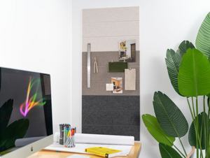 Sound Dampening Stacked Colors Design for Kids