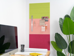 Sound Dampening Stacked Colors Design for Kids