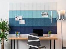 Load image into Gallery viewer, Sound Dampening Ombre Design
