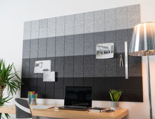 Load image into Gallery viewer, Sound Dampening Ombre Design