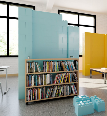 EverBlock Simple Wall Kit- 6' by 7'