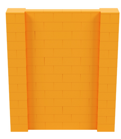 EverBlock Simple Wall Kit- 6' by 7'