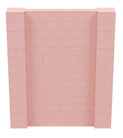 EverBlock Simple Wall Kit- 6' by 7'