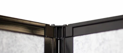 SoundSorb Room Divider 360 Folding Portable Partition