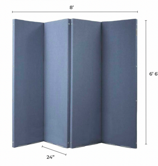 VersiFold Acoustical Room Divider