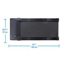 Load image into Gallery viewer, Lifespan TR5000-DT3 Under Desk Treadmill Base (desk not included)