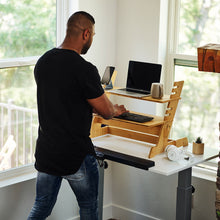 Load image into Gallery viewer, Lifespan TR5000-DT5 Treadmill Desk